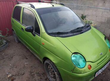 поворотник на мазда демио: Daewoo Matiz: 2005 г., 0.8 л, Механика, Бензин, Хетчбек