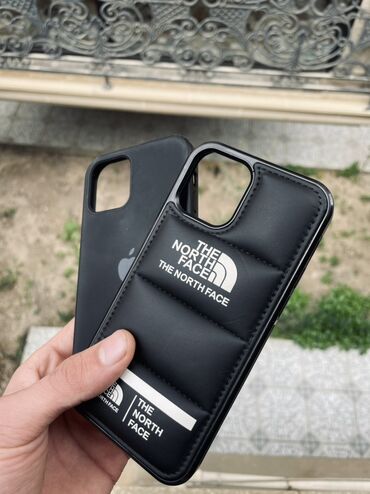 islenmis pitminutqa: The North Face case-15 azn Silkon Qara case-7 azn Her biri 1 hefte