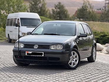 Volkswagen Golf: 2002 г., 1.6 л, Автомат, Бензин, Хэтчбэк