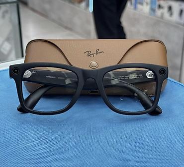 pitaka чехол: Ray-Ban Meta — 1-е поколение с камерой 📸 Идеальное состояние — 2