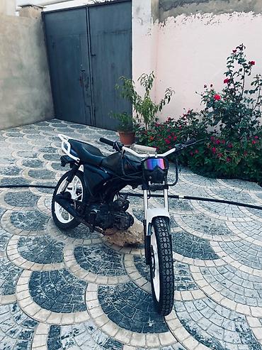 kontakt home scooter: Tufan - M50, 80 sm3, 2021 il — 3