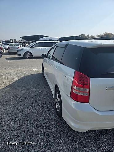 voxy noah: Toyota WISH: 2003 г., 1.8 л, Автомат, Бензин, Минивэн — 6