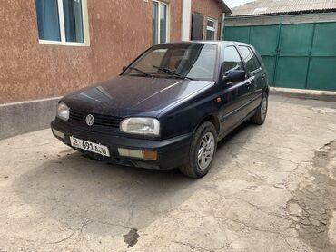 диски голф 3: Volkswagen Golf: 1993 г., 1.6 л, Механика, Бензин, Хэтчбэк