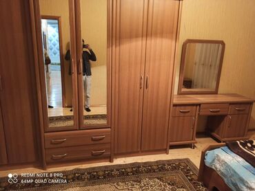 Uzunmüddətli kirayə mənzillər: Ev 8ci mk yerlesir 19 mertebeli binanin 12 ci mertebesinde yalniz — 6