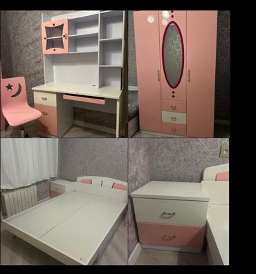 Uşaq üçün maşın çarpayıları: Nurlana……Endiriimmm(Genc otagi desti) seliqeli iwlenib hec bir qiriq