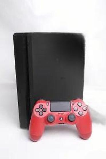 ormaric za ves masinu: U ponudi je Sony PlayStation 4 Slim konzola. Konzola je utegnuta i — 9