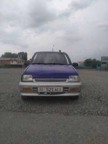 аренда матиз жалал абад: Daewoo Tico: 1996 г., 0.8 л, Механика, Бензин, Хэтчбэк