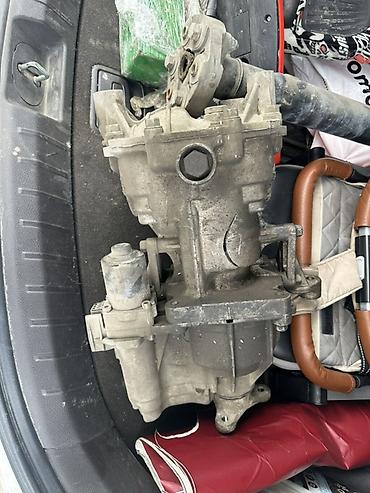 redüktör: Hyundai Santafe, 2013 il, Orijinal, İşlənmiş — 2