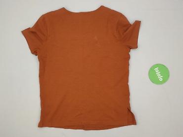 zolte: Lindex, T-shirt damski, rozmiar S — 5