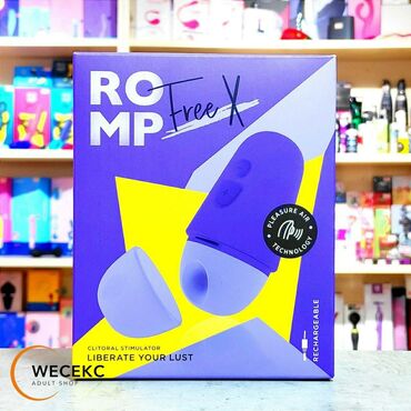 чка палочка оригинал и подделка как отличить: Клиторальный стимулятор Romp Free X с технологией Pleasure Air