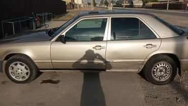 тойота авенсис старый кузов: Mercedes-Benz W124: 1988 г., 2.3 л, Механика, Бензин, Седан