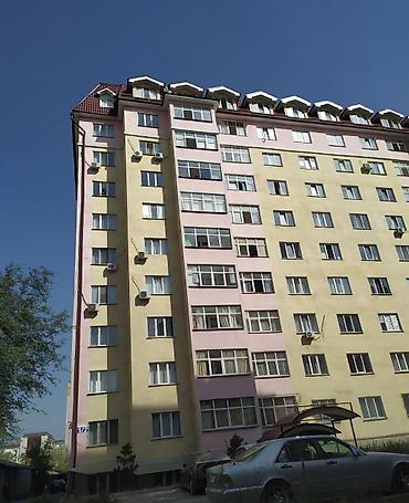Батирлер: 1 бөлмө, 43 м², Улан мкр Элитка, 8 кабат, Косметикалык оңдоо — 1