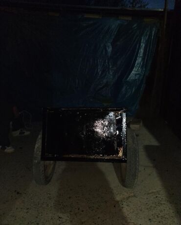 Тачки: Мощная бодрая тачка .тачка самосвал.мощный кузов мощные колеса.ход — 22