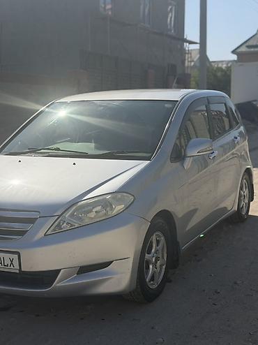 e5 olom: Honda Edix: 2004 г., 1.7 л, Автомат, Бензин, Хэтчбэк — 3