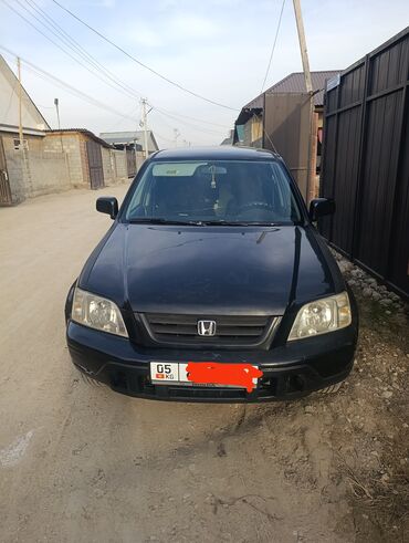 Honda: Honda CR-V: 2000 г., 2 л, Автомат, Бензин, Кроссовер