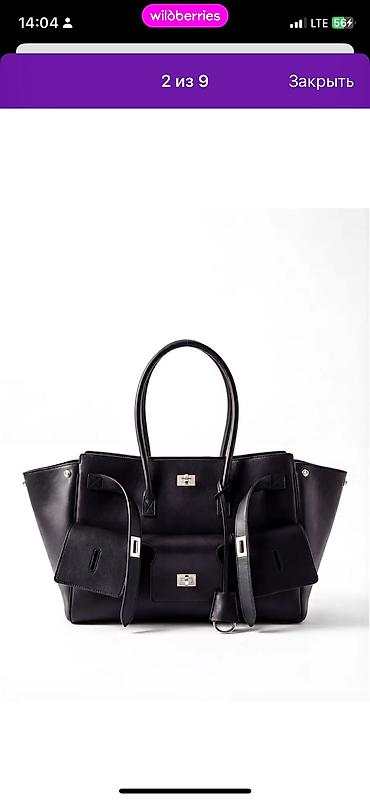 сумка большая: Классическая сумка, Balenciaga, Женские, Новый — 3