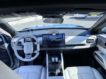BYD: BYD : 2025 г., 0.1 - engine capacity л, Робот, Электромобиль, Жол тандабас