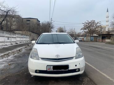 куплю приус: Toyota Prius: 2007 г., 1.5 л, Вариатор, Гибрид, Хэтчбэк