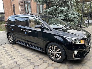 шевроле круиз: Kia Carnival: 2020 г., 2.2 л, Автомат, Дизель, Минивэн — 5