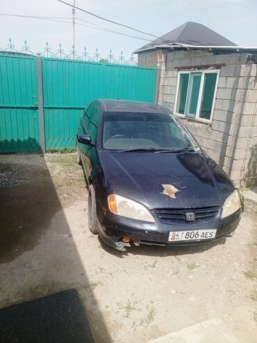 хонда аирвейф: Honda Avancier: 2000 г., 2.3 л, Автомат, Бензин, Универсал