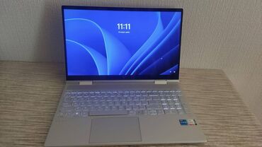 Serverlər: Ideal vəziyyətdə HP sensorlu notebook satılır