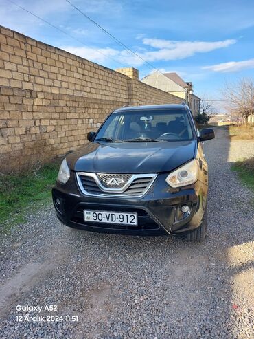 ucuz tap az masin: Chery Tiggo (T11): 1.8 l | 2012 il 1935586 km Universal