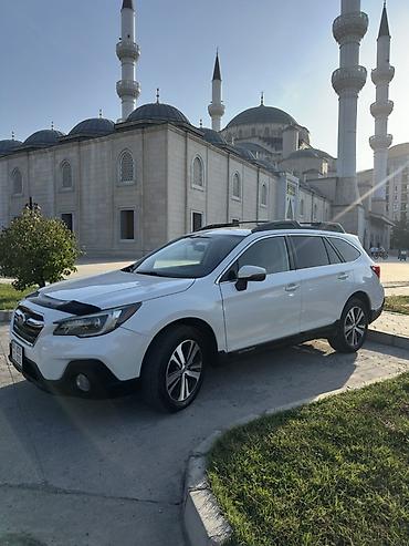 chek it: Subaru Outback: 2019 г., 2.5 л, Вариатор, Бензин, Универсал — 2
