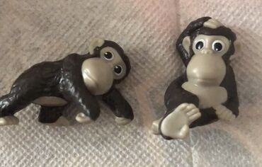 Oyuncaqlar: Киндер игрушки по 1 м — 3