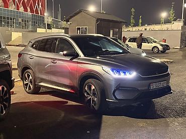 min seo: BYD Song Plus: 2022 г., 0.1 л, Автомат, Электромобиль, Кроссовер — 1