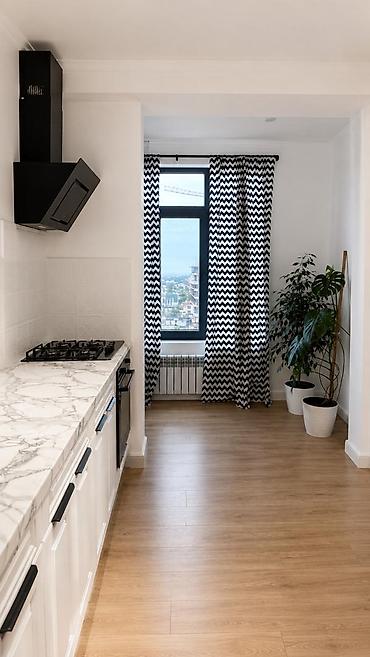 рассрочка квартиры: 3 комнаты, 120 м², БГУ Элитка, 7 этаж, Дизайнерский ремонт — 6