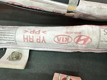 штора авто: Подушка безопасности Kia 2016 г., Б/у, Оригинал, Корея — 5