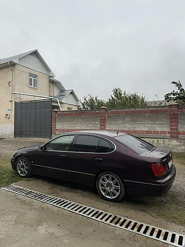 Lexus: Lexus GS: 2003 г., 3 л, Автомат, Бензин, Седан — 1