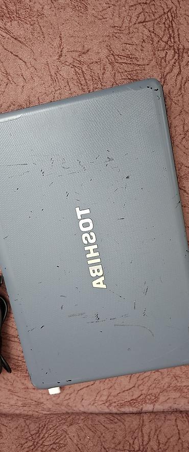 Toshiba: Toshiba Satellite A665 core i5.EHTİYYAT HİSSƏSİ KİMİ SATİLİR.hard disk — 2