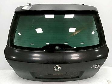 auto plac sm palanka: VRATA GEPEKA ZA ŠKODA FABIA OD 2007. DO 2014. GOD. | Polovni — 2