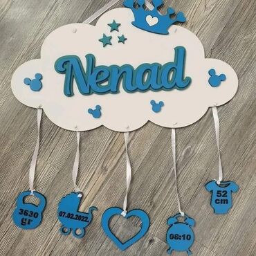 Ostali kućni dekor: Ukras za zid — 6