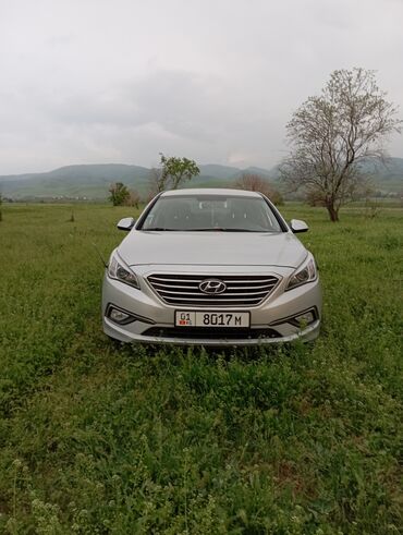 сдаю авто в аренду с последующим выкупом: Hyundai Sonata: 2017 г., 2 л, Автомат, Газ, Седан