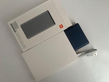 g29 driving force: Powerbank Xiaomi, 10000 mAh, Yeni — 1