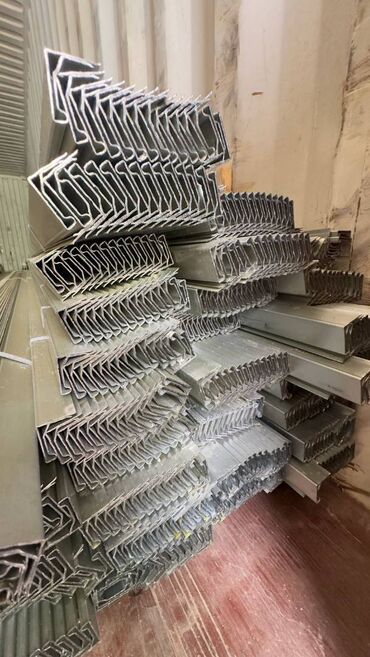 Другие строительные материалы: Шинорейка оцинкованная №20, №30 гарантируем качество наш сайт — 2