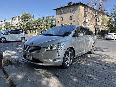 voxy noah: Toyota Mark X ZiO: 2007 г., 2.4 л, Автомат, Бензин, Универсал — 1