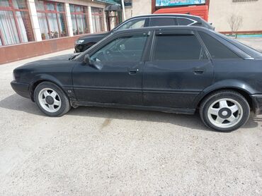 электроусилитель руля приора: Audi 80: 1991 г., 2 л, Механика, Бензин, Седан