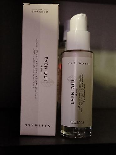Şəxsi əşyalar: Dəri və saç qulluq dəsti – müxtəlif brendlər 1) Oriflame Essentials — 10