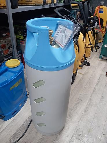 бутылка 10л: Композитные газовые баллоны для пропан-бутана - Материал: композит — 9