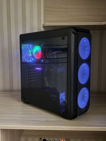 mini komputer: 💻 Güclü oyun və iş kompüteri satılır Normal vəziyyətdədir, səliqəli