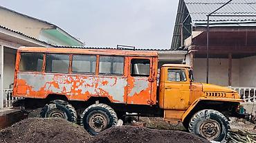 hero 4: Грузовик, Урал, Стандарт, 7 т, Б/у — 1