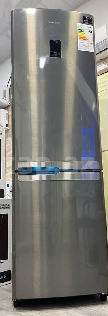 İşlənmiş 2 qapılı Samsung Soyuducu Satılır, rəng - Boz lalafo.az -da İşlənmiş 2 qapılı Samsung Soyuducu Satılır, rəng - Boz