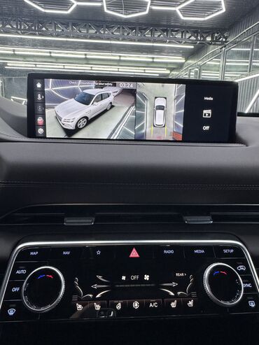 Hyundai: Hyundai Genesis: 2019 г., 3 л, Автомат, Дизель, Кроссовер — 15