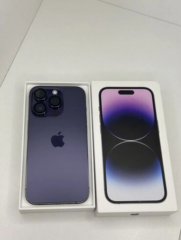 15 про мах айфон: IPhone 14 Pro, Б/у, 256 ГБ, Deep Purple, Чехол, Коробка, 88 %