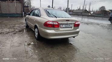 мазда продажа: Mazda 626: 2002 г., 1.8 л, Механика, Бензин, Хэтчбэк