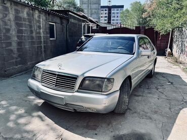 авторынок германии подержанных автомобилей: Mercedes-Benz CLK 500: 1991 г., 4.2 л, Автомат, Газ, Седан