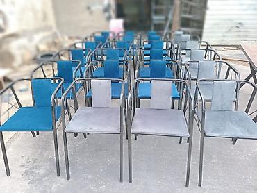 rezolyut masasi: Mətbəx üçün, Yeni, Qatlanmayan, Stul — 6